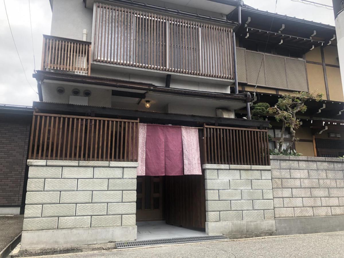 高山Sakura Aburaya别墅 外观 照片